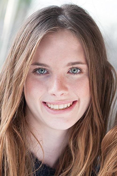 Cali Sheldon as Sabine in Rougarou