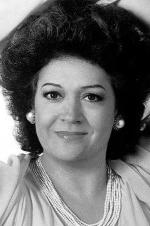 Fiorenza Cossotto as Amneris in Aida