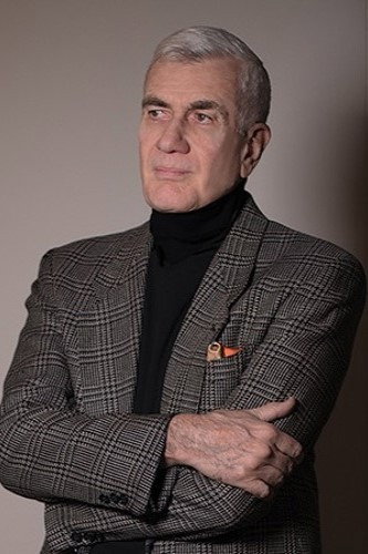 John Canemaker as Self in Tyrus