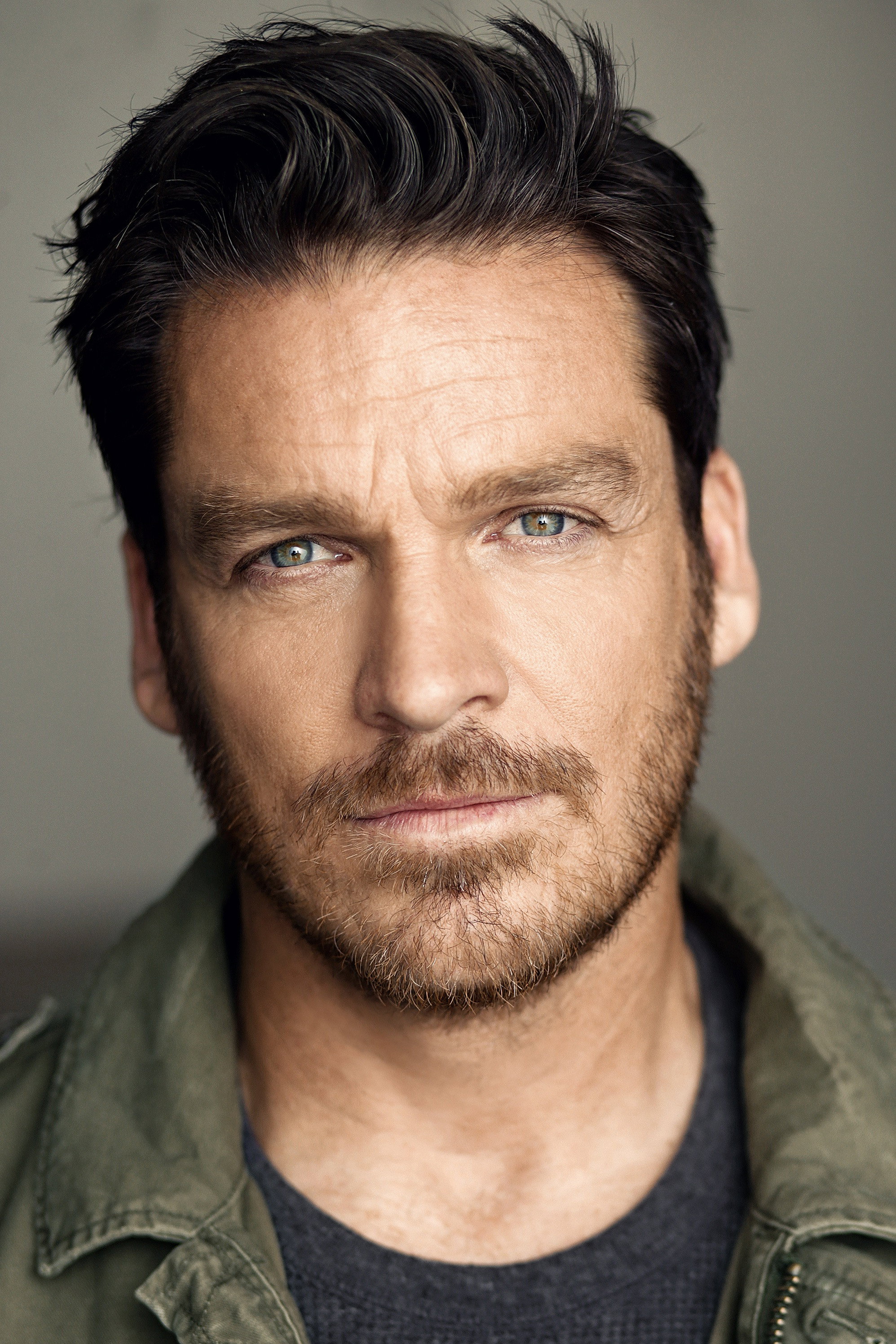 Bart Johnson as Coach Jack Bolton in High School Musical