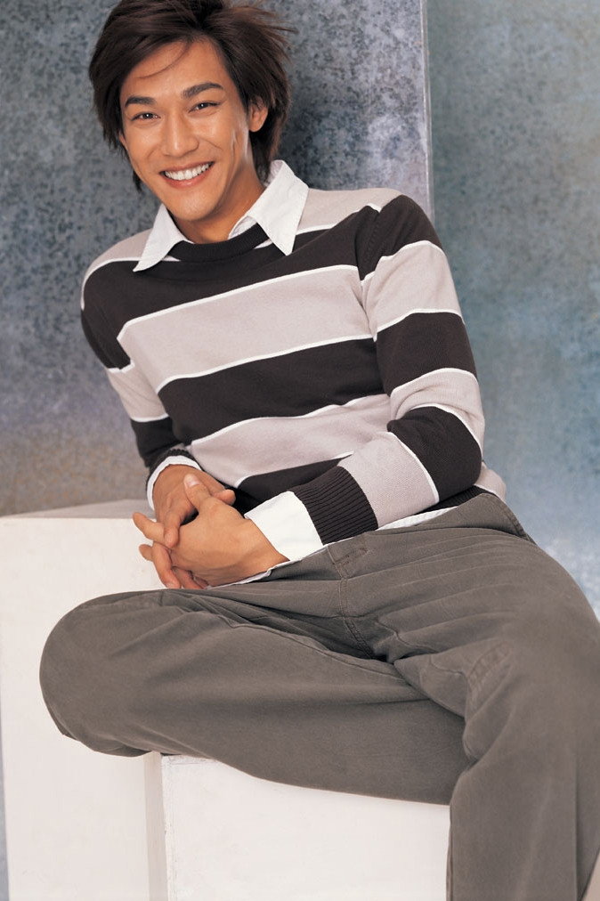 Marco Lok Lik-Wai as Big Chick in The Unusual Youth