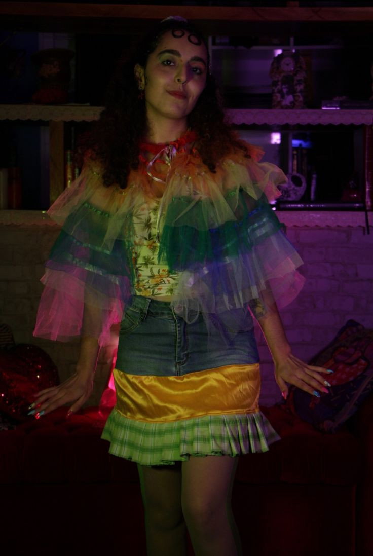 Barbara de Souza Mendonça as Mordiva in Mordiva