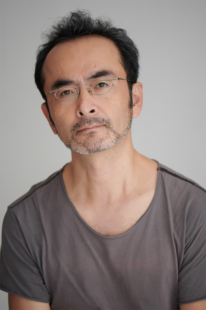 古舘寛治 as Train Conductor in Beyond Goodbye