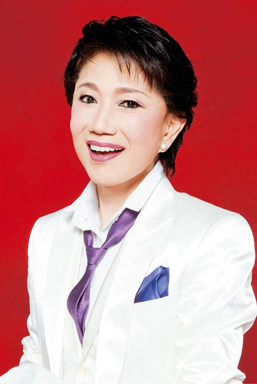 水前寺清子 as 四方光 in ありがとう
