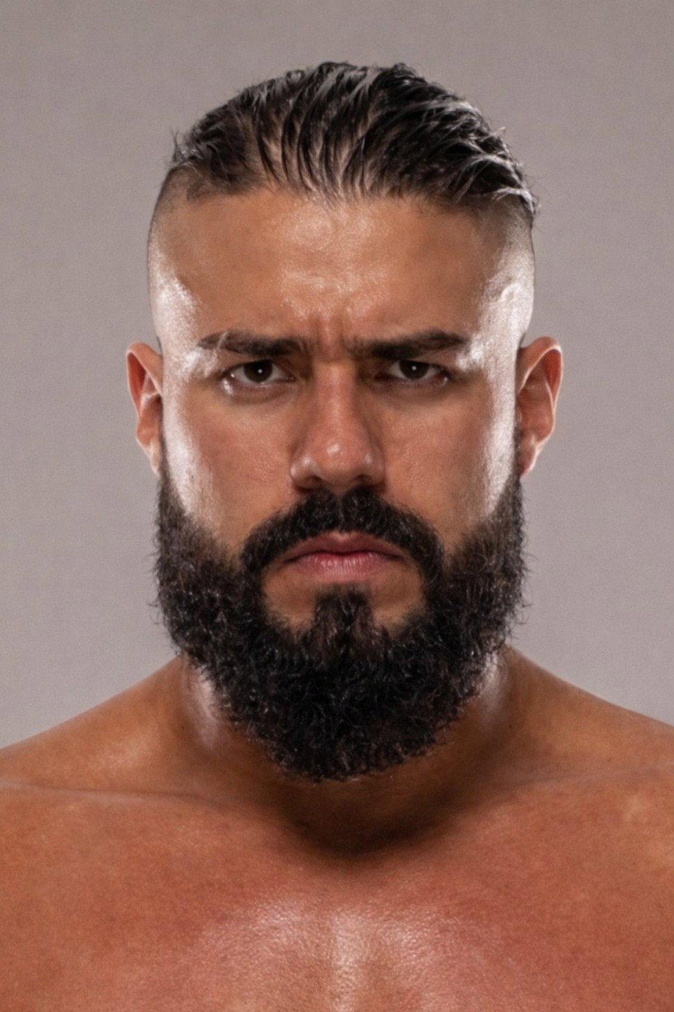 Manuel Alfonso Andrade Oropeza as Andrade El Idolo in NJPW Wrestling Dontaku 2026 - Day 1