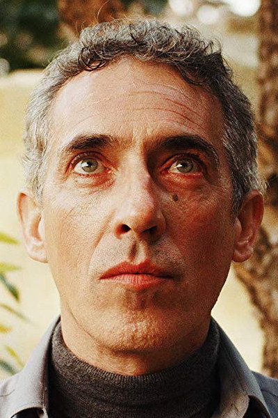 Jorge Cabrera as Paco Díaz in The Crystal Cuckoo