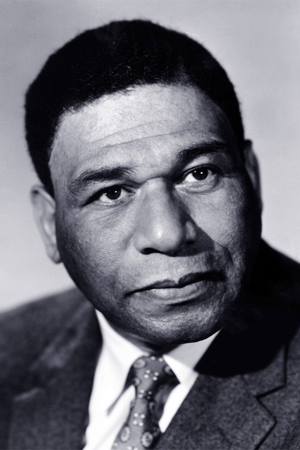 Frederick O'Neal as Buderga in The Sins of Rachel Cade