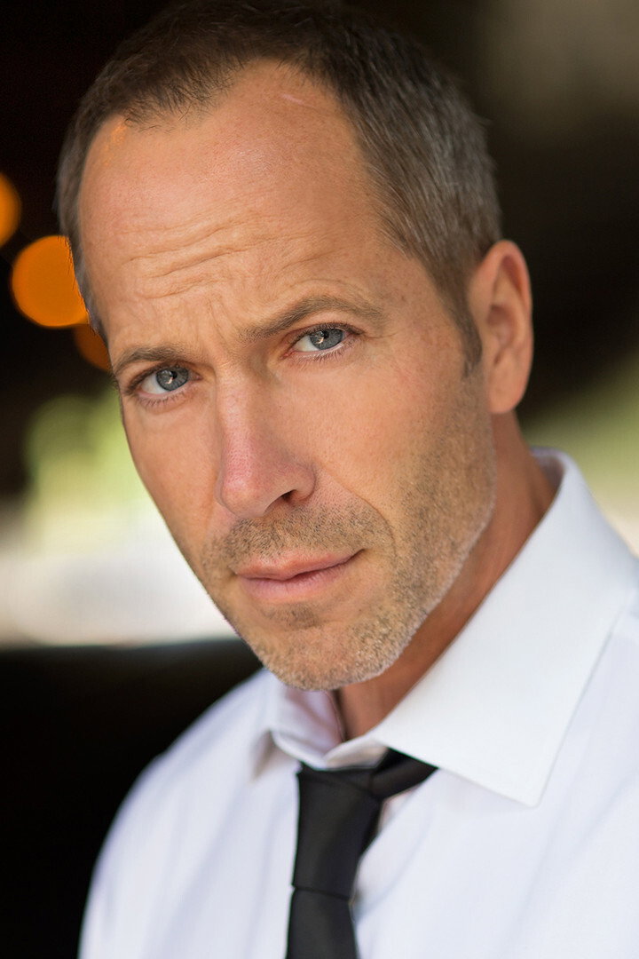 David Paluck as Store Owner (voice) in Mediation