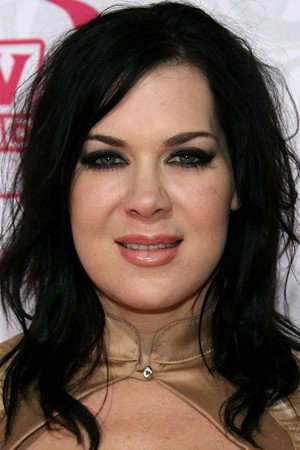 Joan Marie Laurer as Teddy Archibald in Cougar Club