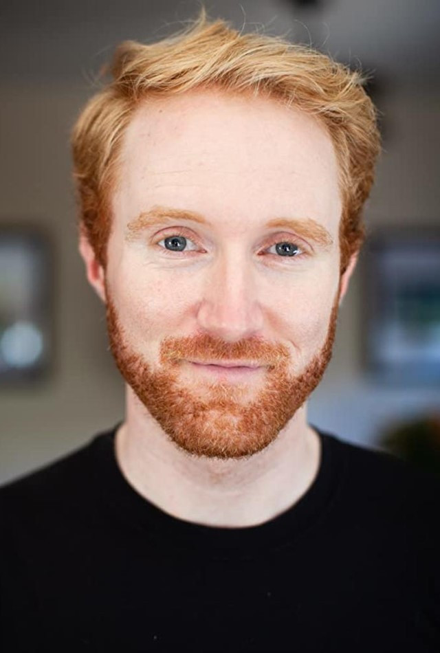 Ian Dick as Kurt Dimmeldorf in Happiness Adjacent