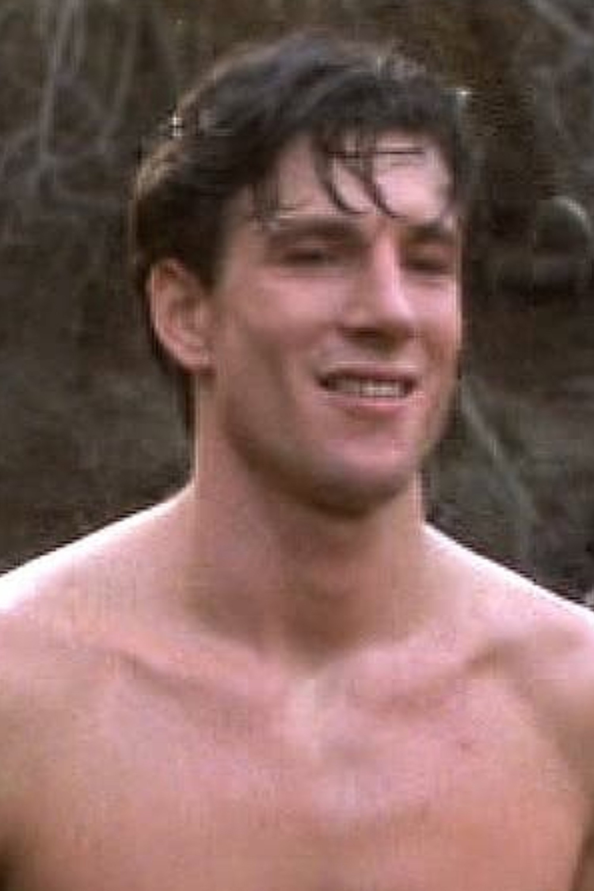 John Robert Dixon as Eddie Kelso in Friday the 13th: A New Beginning