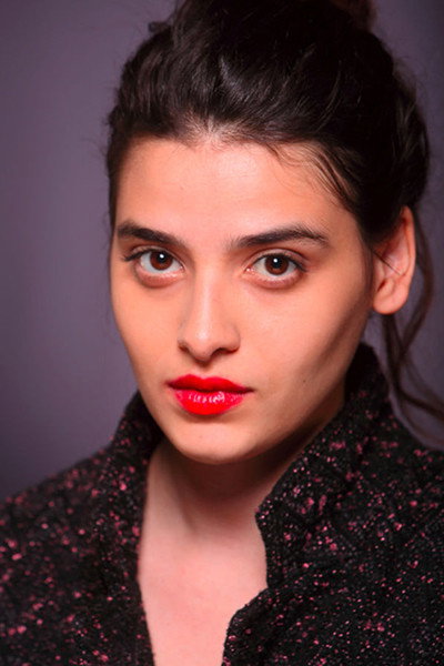 Manal Issa as Razerka in Golden Youth