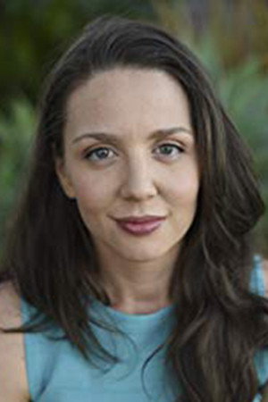 Emma-Louise Wilson as Katie Norris in Utopia
