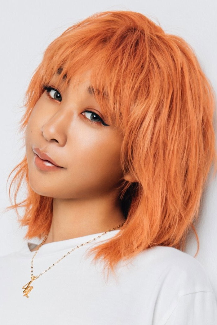 青山テルマ as Self - Host in The Boyfriend
