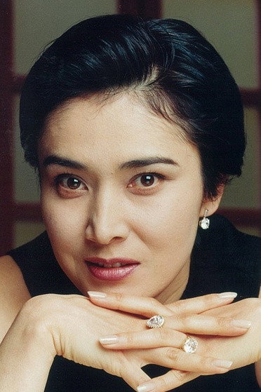 小野みゆき as Ayako mouri in Pro Golfer Oribe Kinjiro