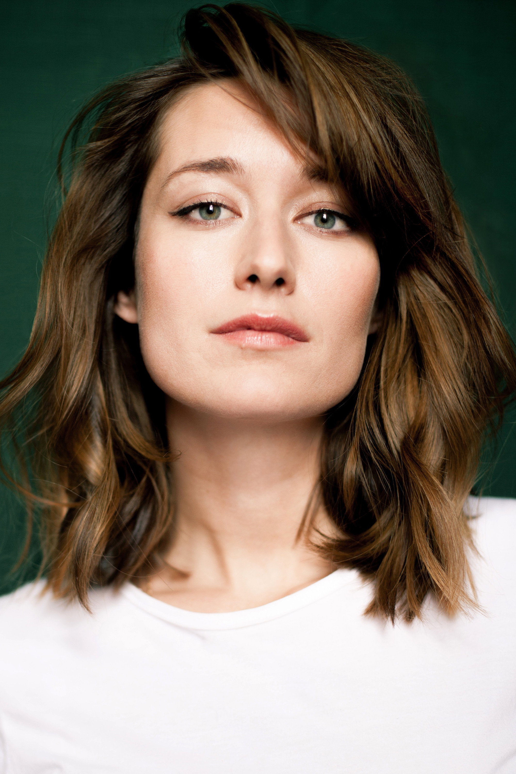 Geneviève Boivin-Roussy as Olivia Trahan in The Emperor