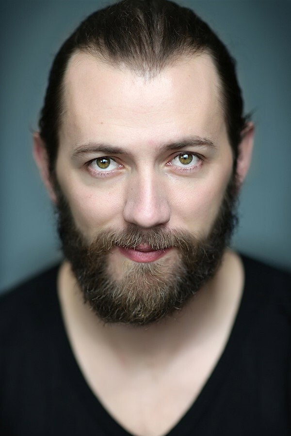 Yohann Chopin as Boris in Saving My Pig