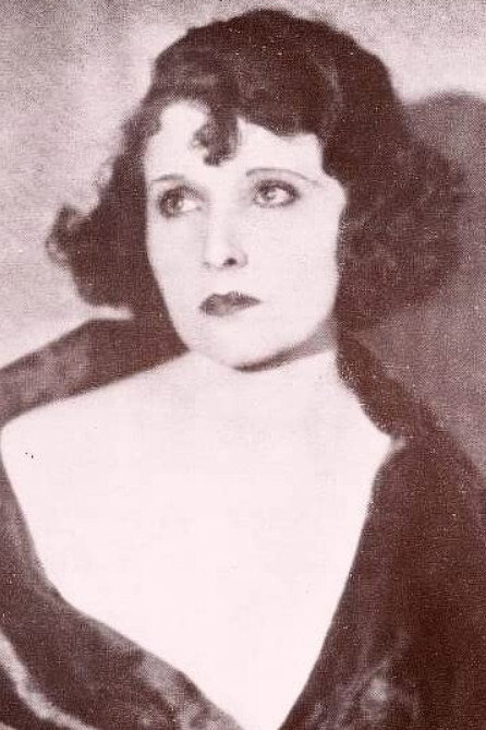 Jane Starr as Dolly Demere in Danger Ahead!