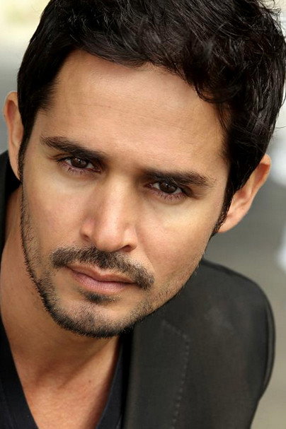 Luis Jose Lopez as Jesse in Falling for Angels