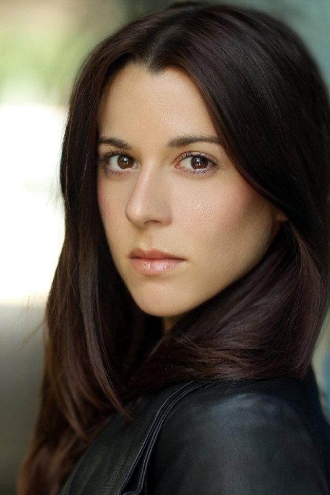 Victoria Atkin as School Psychologist in Greta