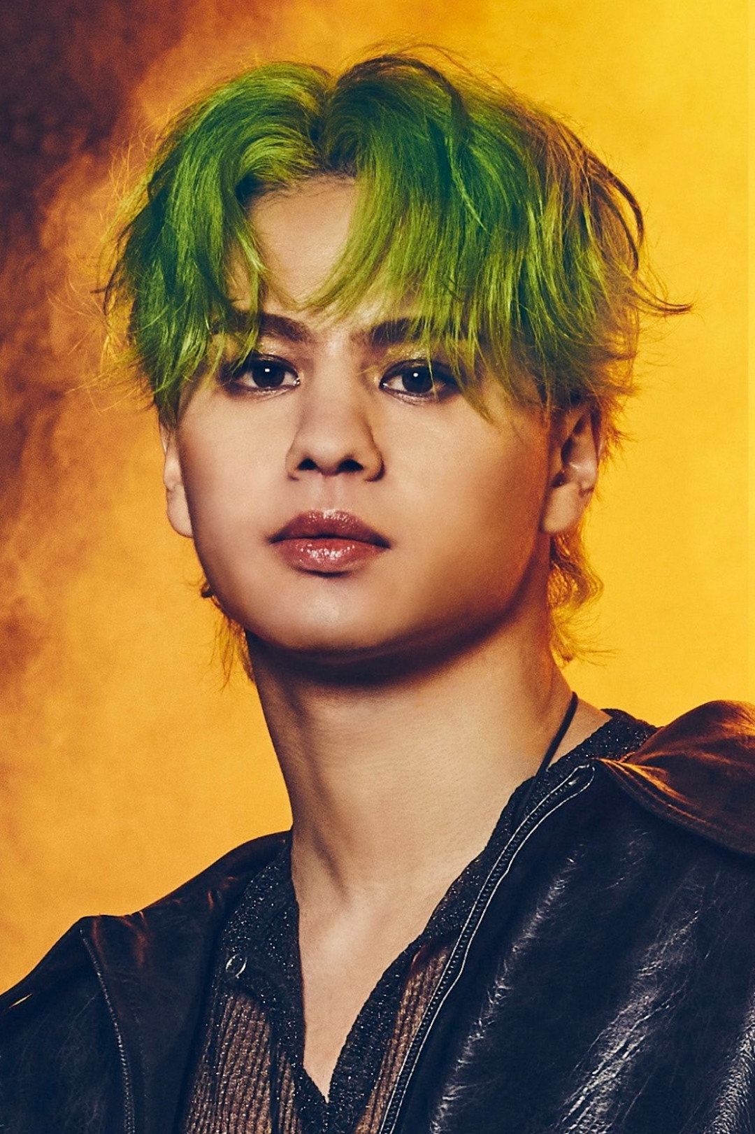 Kainuma Ryusei as Self in New School Breakin