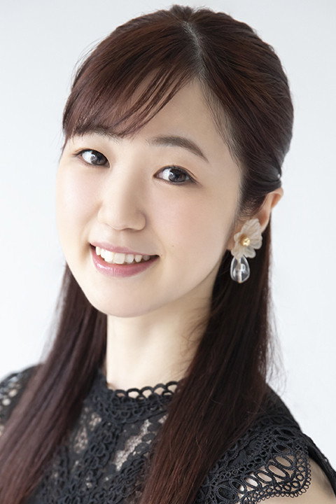 塙有咲 as Riz (voice) in Kizuna no Allele