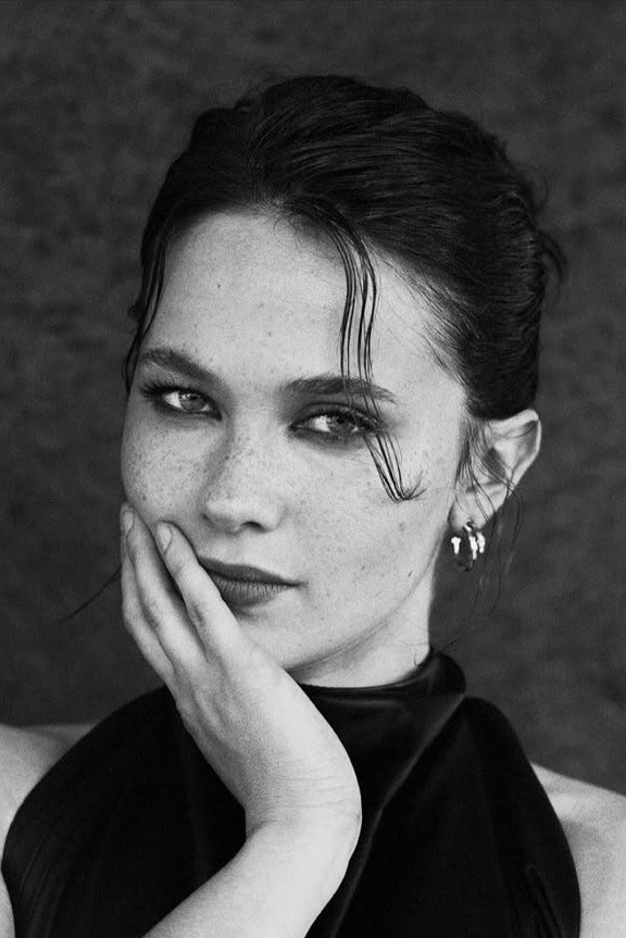 Cailee Spaeny as Lyndon in Devs