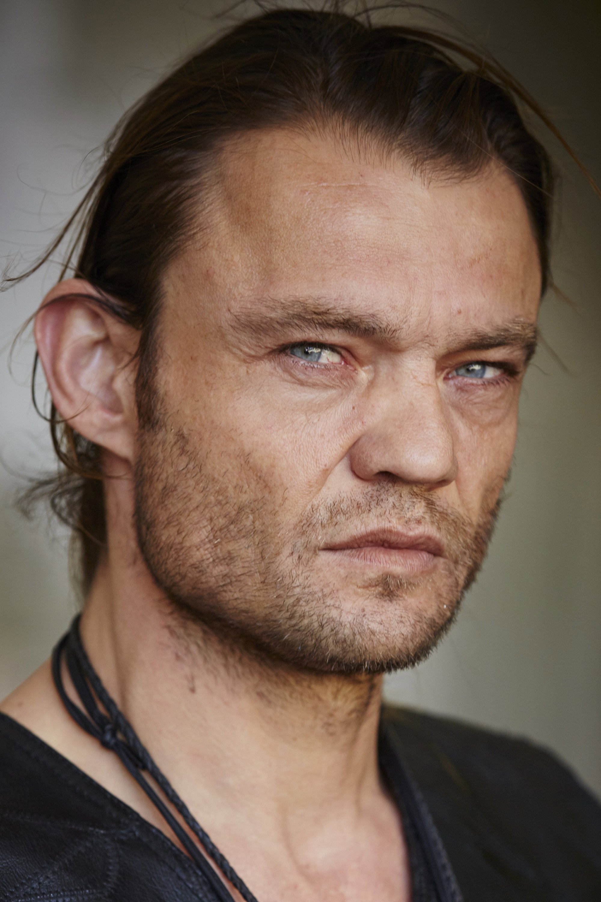 Micah Fitzgerald as Luther in Slayer: The Repentless Killogy