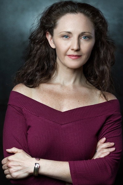 Abigail Rice as Mother in Haunted