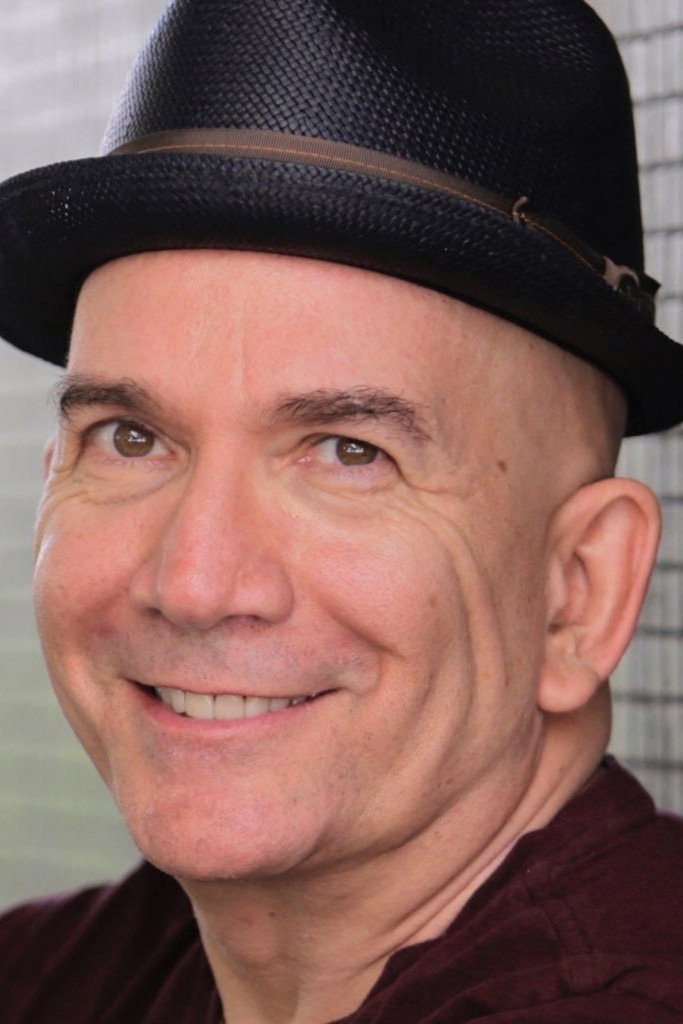 Jack Merrill as Jack in Limerence