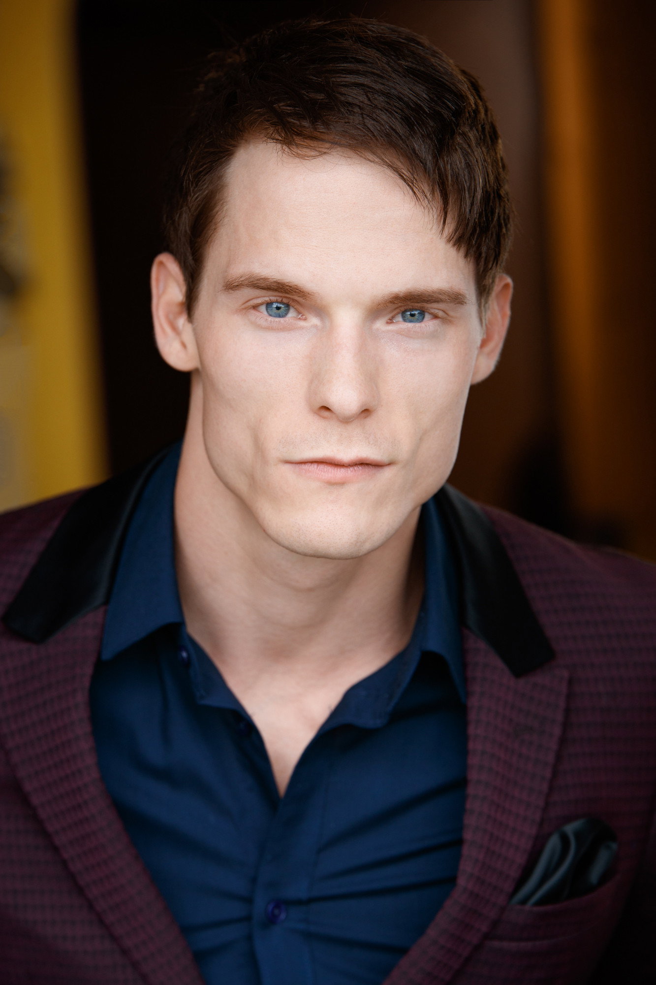 Dakota Daulby as Travis in The Warriors Gate