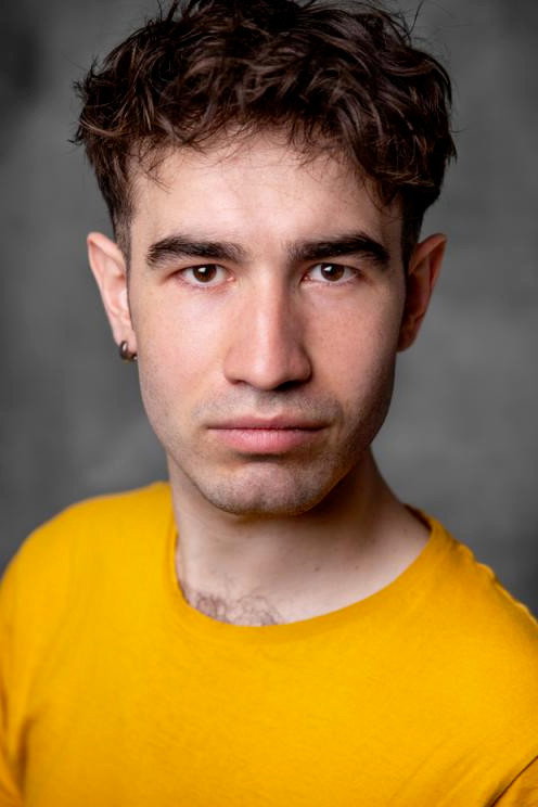 Reece Connolly as Archie Whittock in A Werewolf in England