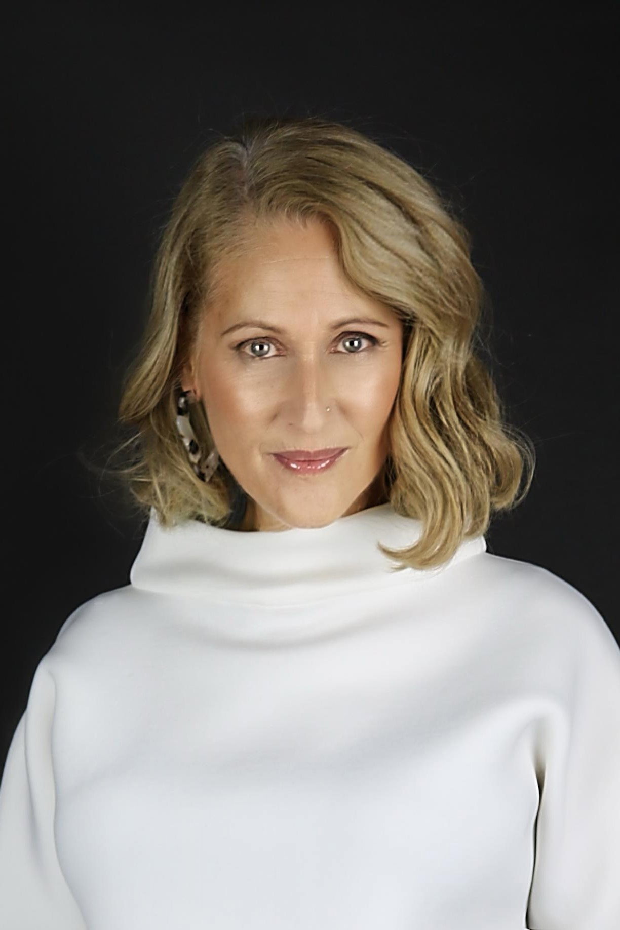 Marjorie E. Glantz as Mrs. Rothswell in See You on Venus