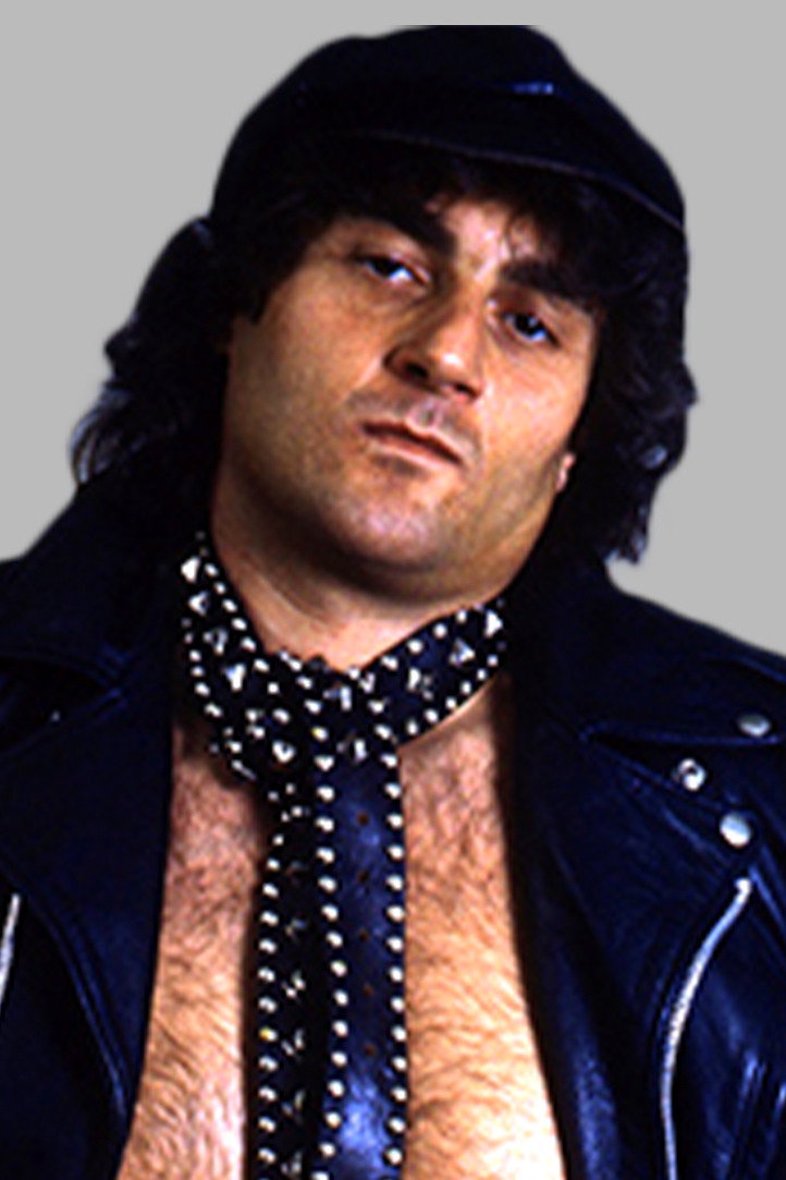 Keith Franke as "Adorable" Adrian Adonis in Bob Uecker's Wacky World of Sports
