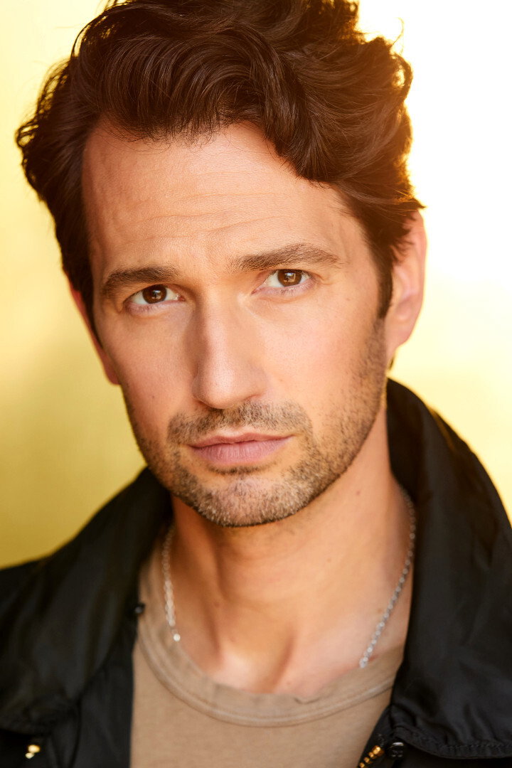 Christian Zuber as Jess in Finding Kate