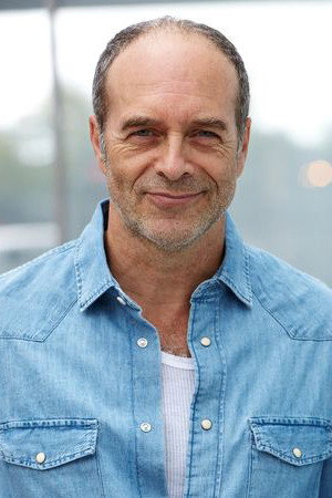 Jean Brassard as Steven in Short Handle