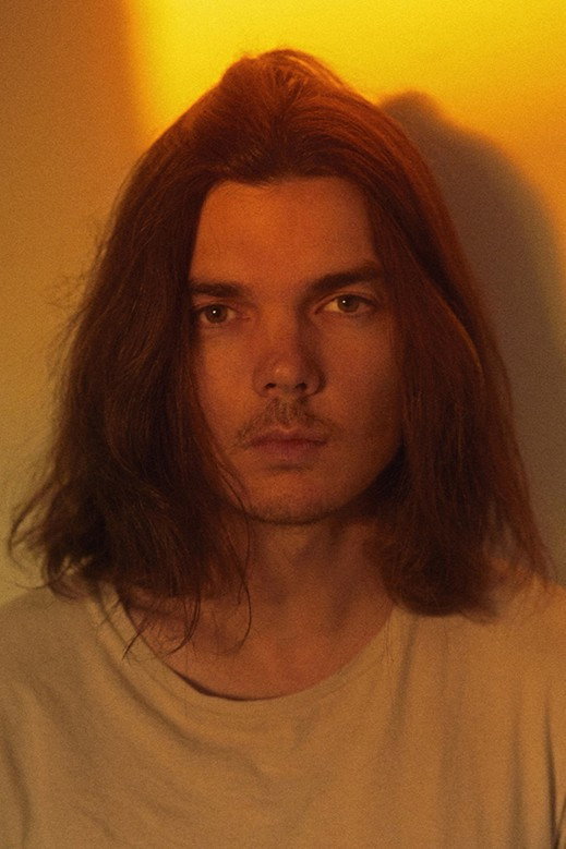 Dominic Simper as Self in Tame Impala: Sound Check at Cherry Lane Theatre