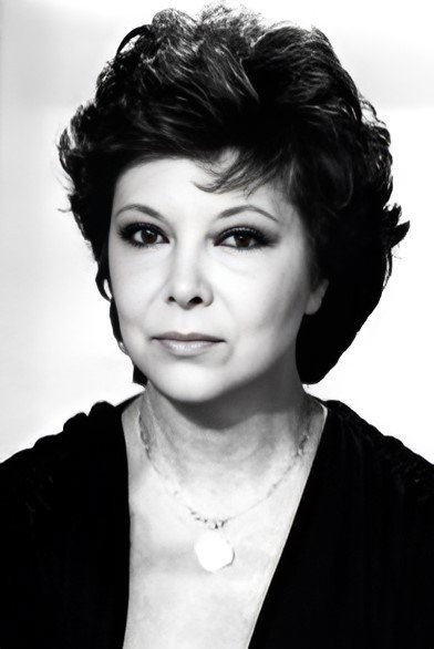 María Asquerino as Doña Justa in Merry-Go-Round c. 1950