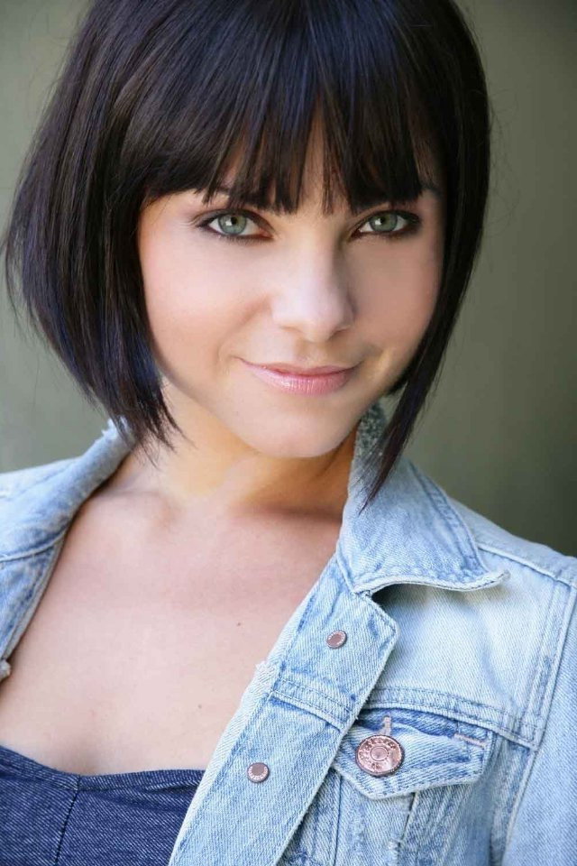 Angelina Lyubomirova as Veronica in Demon Legacy