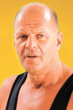 Jacques Rougeau as Jaques Rougeau in The Best of the WWF: volume 14