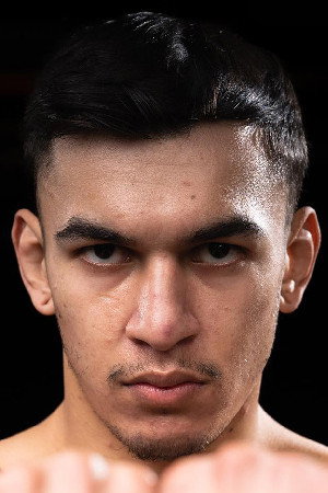 Omar Cande Trinidad as Self in Edwin De Los Santos vs. Jose Valenzuela II