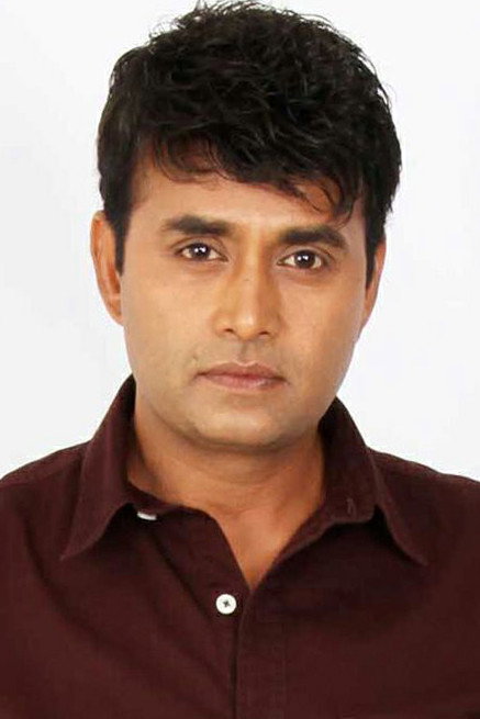Sharan as Chandru in Adhyaksha