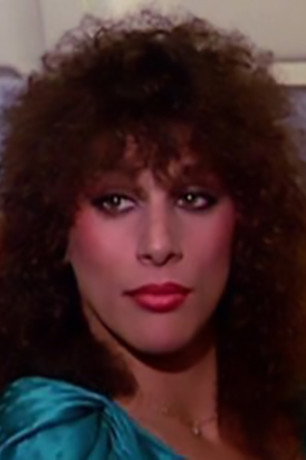 Faith Minton as La Fatalona in Go for It