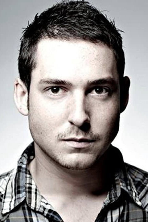 Ben Smith as Sam Tanner in Second Sight