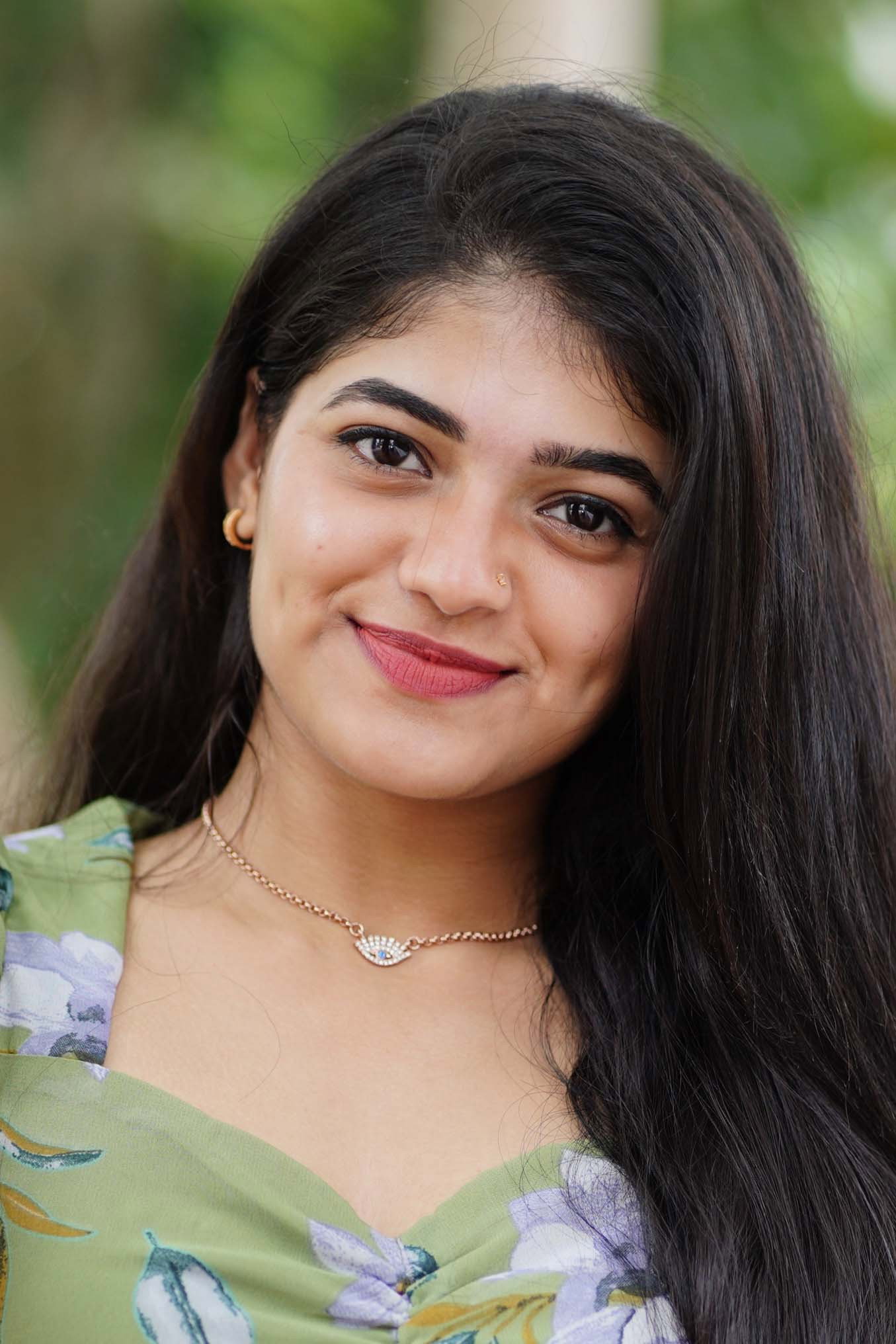 Sangeerthana Vipin as Darshana in Asuragana Rudra