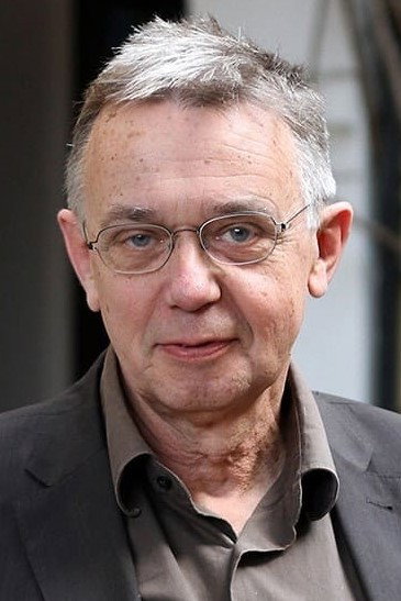 Heinz Emigholz as Dr. Kraus in Committed