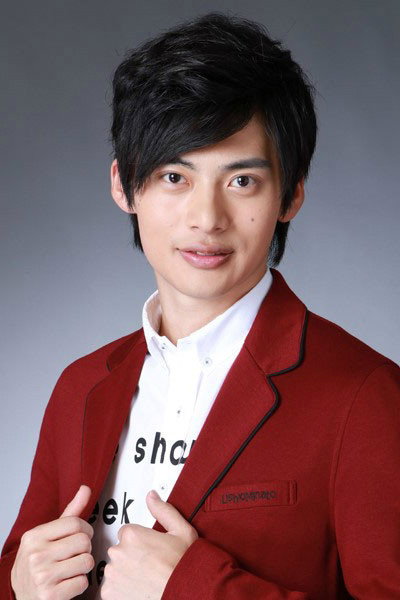 平田雄也 as Ultraman Rosso in Ultra Galaxy Fight: New Generation Heroes