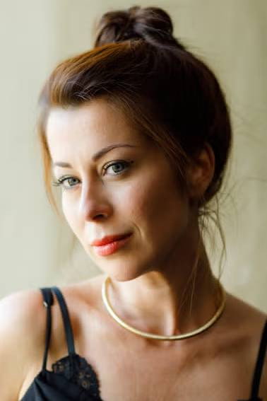 Linda Kalniņa as Efeja in Ecstasis