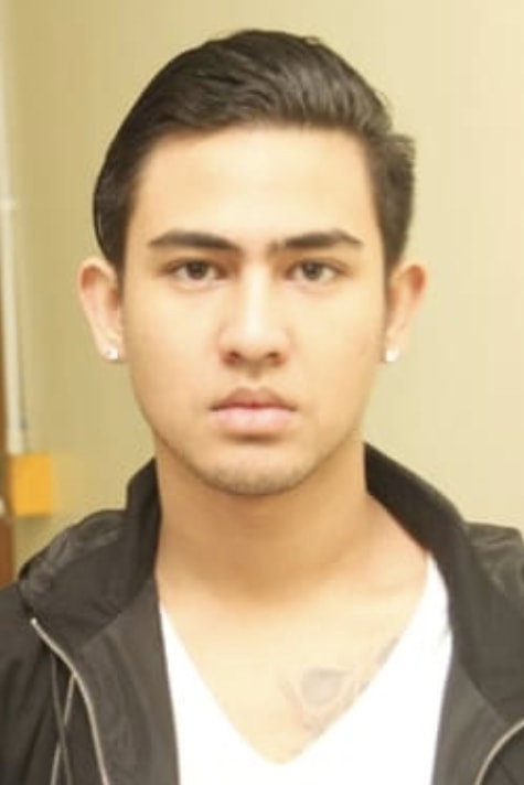 Axel Matthew Thomas as Juned in Love Like the Falling Rain