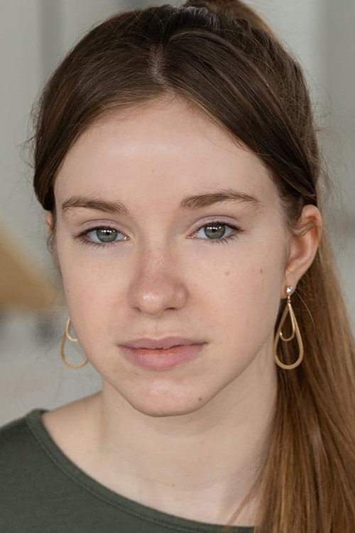 Mia Brownrigg as Christina in Cry Wolf